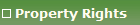 Property Rights